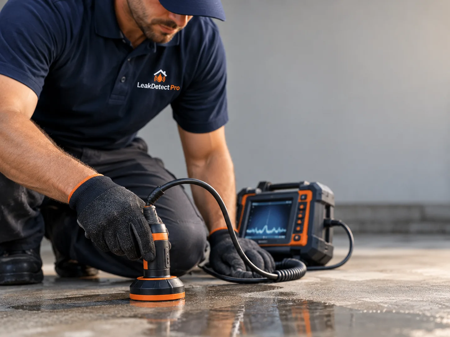 Flat Roof Analysis in Glen Ellen, CA